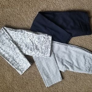 Closet close 9/30-Capri Length Pant Lot size 8